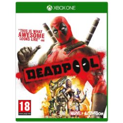 Xbox One Deadpool